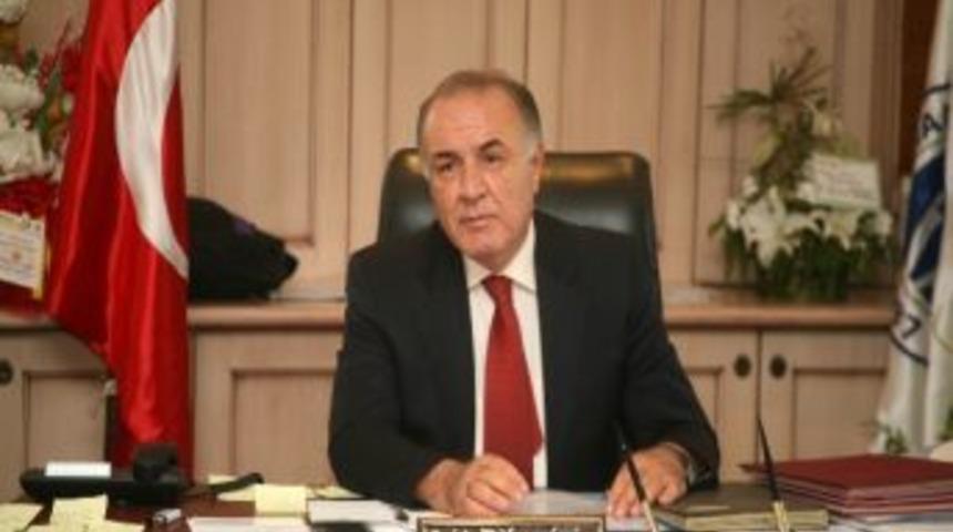 İkinci Kez Rekt&ouml;r Olarak Atanan Prof. Coşkun A&ccedil;ıklama Yaptı