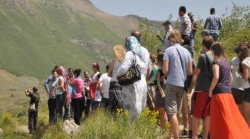 Nemrut&rsquo;tan Nemrut&rsquo;a Tarihi Keşif Bitlis&rsquo;te Son Buldu