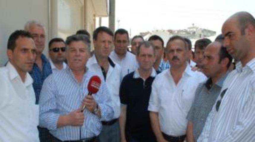 &ldquo;t&uuml;rkiye&rsquo;de &Uuml;retim Ve Hayat Durur&rdquo;