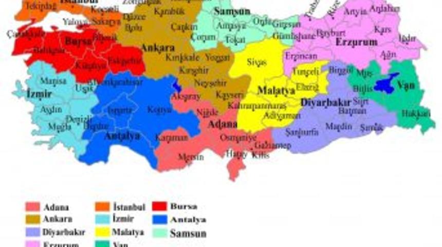 HSYK, B&ouml;lge Ağır Ceza Mahkemeleri'ne Atama Yaptı