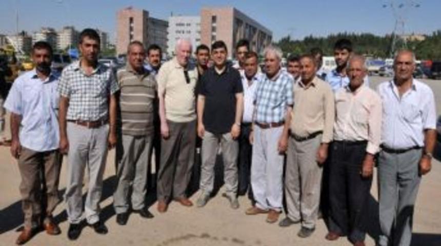 Başkan Fadıloğlu Taksicileri Unutmadı