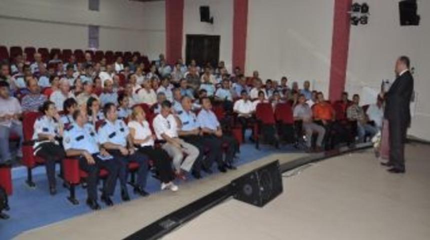 Polise Tasarruf Konferansı