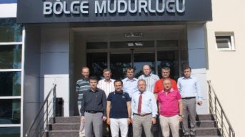 Uosb Y&ouml;netimi Medical Park Hastanesi İle Sağlık Protokol&uuml; İmzaladı