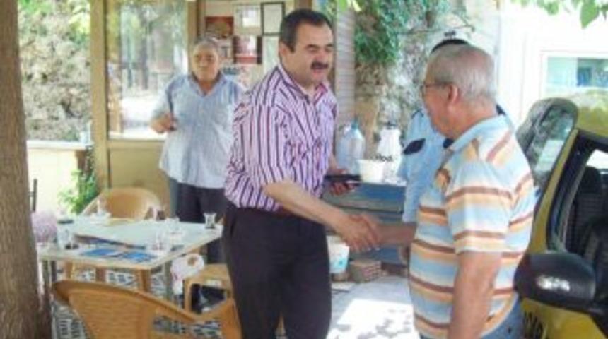 AK Parti Milletvekili Samani: EXPO 2016 Kişiselleştirilmesin