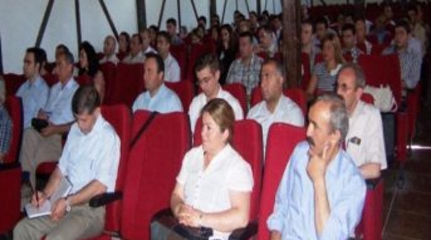 2012 Yılı 2. Bav Toplantısı Yapıldı