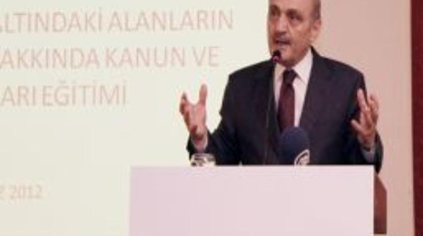 Bakan Bayraktar: Afet D&ouml;n&uuml;ş&uuml;m&uuml; Yasası, Standart Bir Yasa Değil