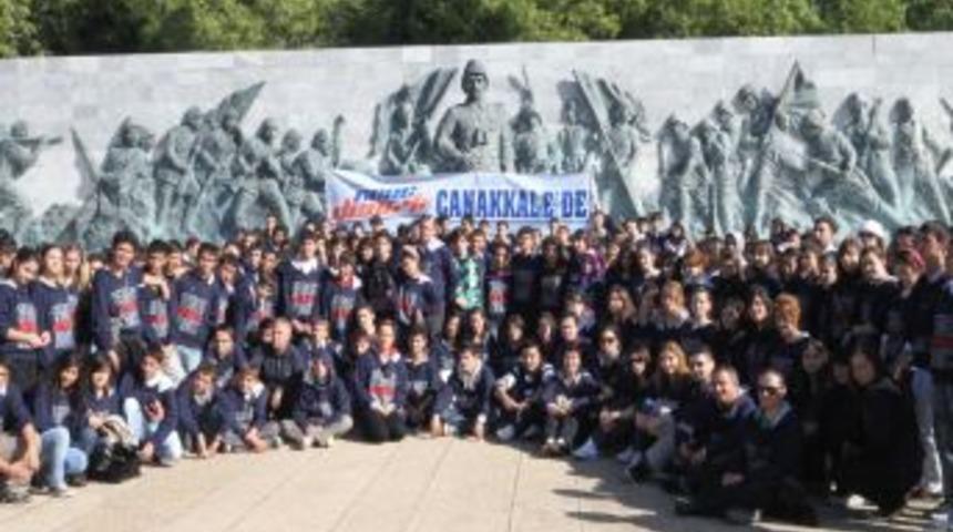 Denizli Belediyesi, Iki Bin &Ouml;ğrenciyi &Ccedil;anakkale&rsquo;ye G&ouml;t&uuml;recek