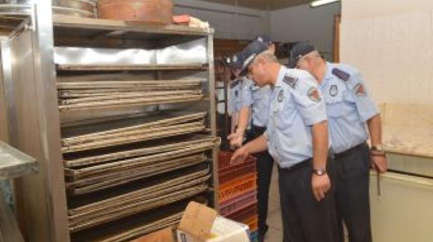 Denizli Belediyesi, Ramazan Ayı &Ouml;ncesi Fırın Denetimlerini Artırdı