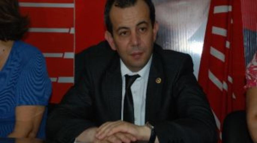 Chp Bolu Teşkilatı Kadın Y&ouml;netimini Tanıttı