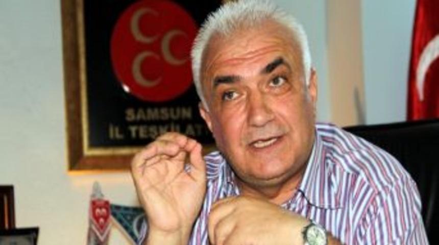 Mhp'li Kılı&ccedil;, Hatası Olanın Hesap Vermesi Gerektiğini S&ouml;yledi
