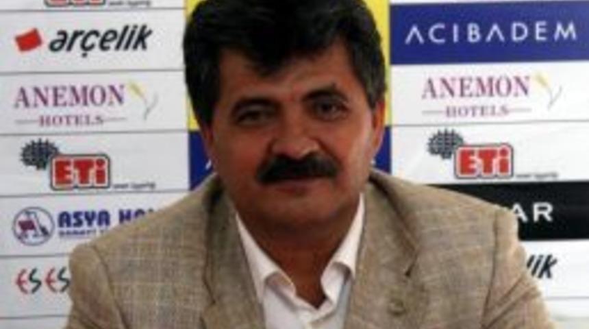 Eskişehirspor İdari Asbaşkanı Ekrem Birsen: