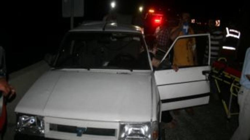 Bolu Dağı'ndaki Trafik Kazası: 1 &Ouml;l&uuml;, 11 Yaralı