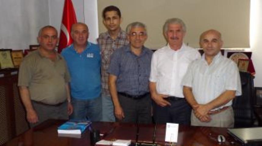 İşitme engellilerden ziyaret