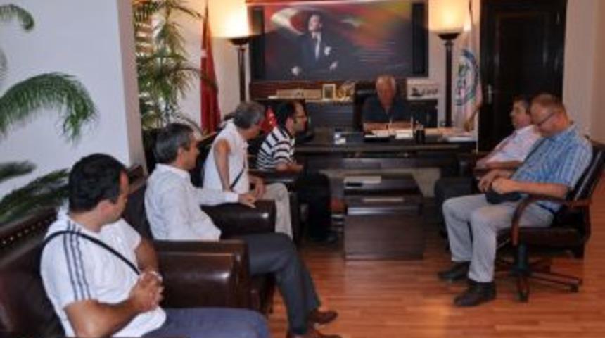 &ldquo;Kentin b&ouml;yle bir oluşuma ihtiyacı vardı&rdquo;