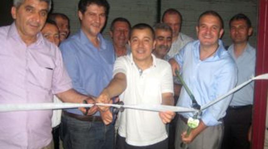 T&Uuml;MSİAD &uuml;yelerinden a&ccedil;ılış