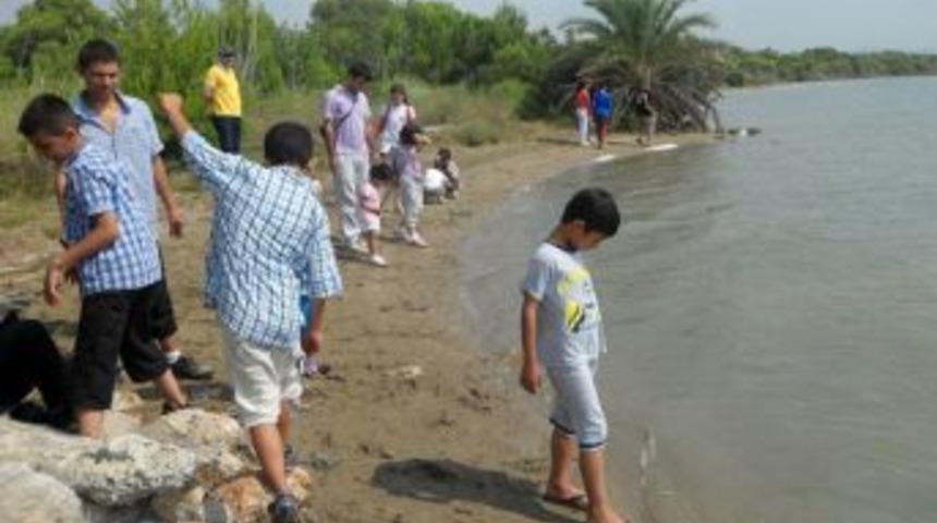CEYAD'tan tabiatı koruma alanına gezi