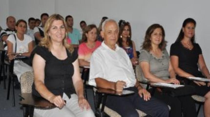 'bağlarda Eğiticilerin Eğitimi Programı' Mersin’de