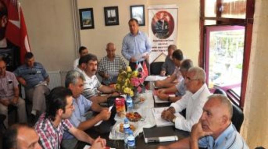 Asim-der Srebrenitsa Katliamını Kınadı