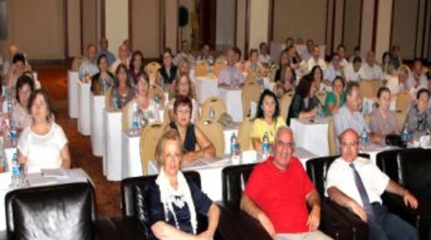 Maliye Bakanlığı &Ccedil;alışanlarına &lsquo;&ccedil;ağdaş Y&ouml;netim Teknikleri Eğitimi&rsquo; Verildi