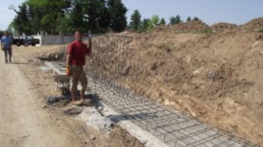 Karap&uuml;r&ccedil;ek Kent Park&rsquo;a Kavuşuyor