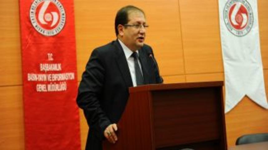 BYEGM Basın Yayın Dairesi Başkanı Aky&ouml;n, Cidde'ye Atandı