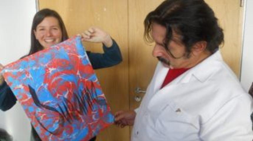 A&uuml; T&uuml;rk Ve Alman Dostluk Festivali&rsquo;ne Katılıyor