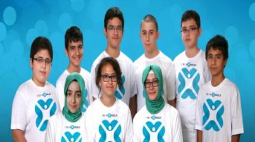 Işık Koleji, 8&rsquo;inci Sınıflarda SBS&rsquo;de Iki T&uuml;rkiye Birincisi &Ccedil;ıkardı