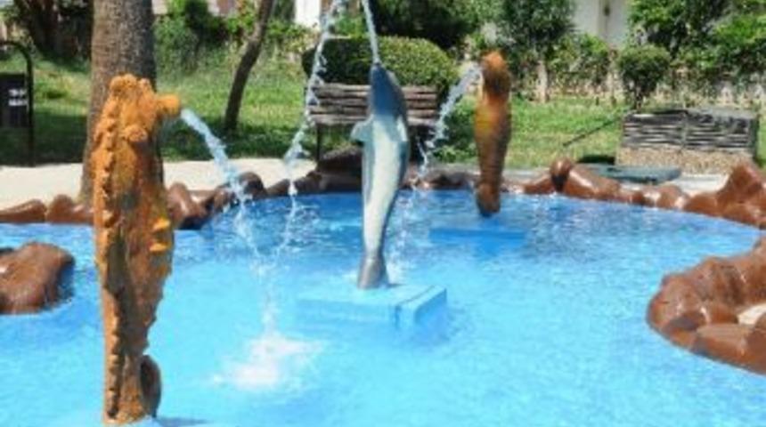 Yenişehir'de Parklar Renklendi