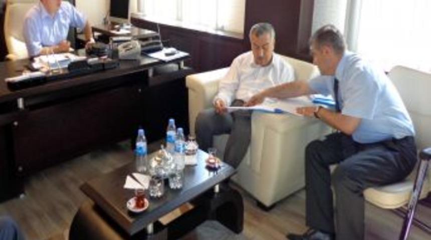 Kavak Ve Vezirk&ouml;pr&uuml;'de İHL &Ccedil;alışmaları