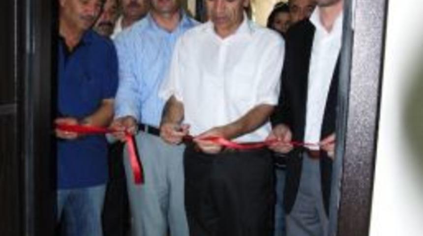 Gemlik M&uuml;teahhitler Derneği A&ccedil;ıldı