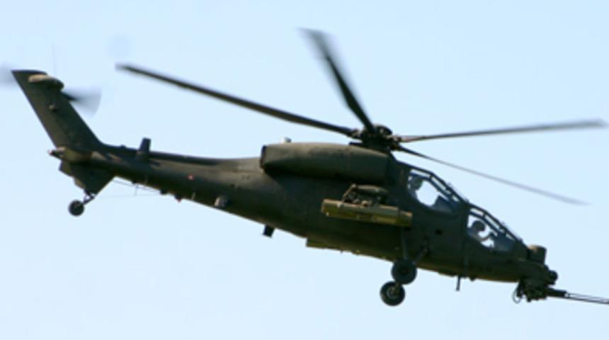 T&uuml;rkiye&rsquo;nin taarruz helikopteri projesi (Atak)