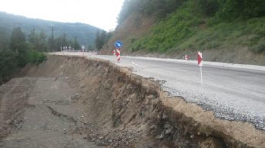 Keles Yolu K&ouml;stebek Yuvasına D&ouml;nd&uuml;