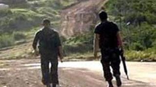 Kahramanmaraş'ta mayın tuzağı