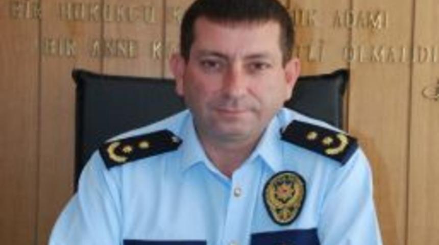 Emniyet M&uuml;d&uuml;r&uuml; &Ouml;zer G&ouml;reve Başladı