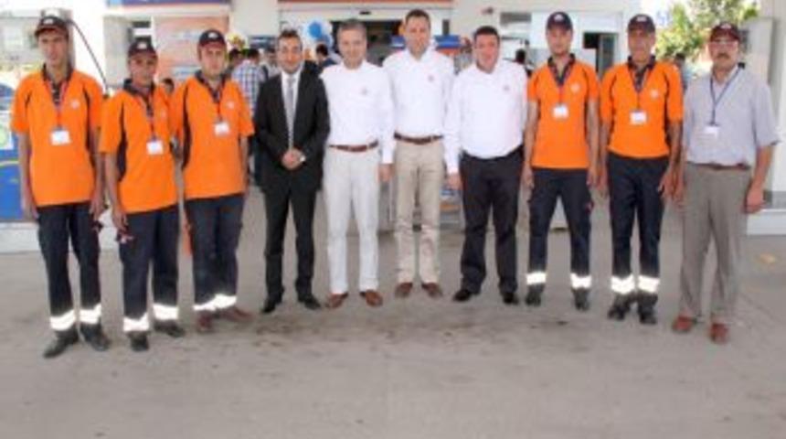 Gulf Polatlı İstasyonu'na Müşteriden Tam Not