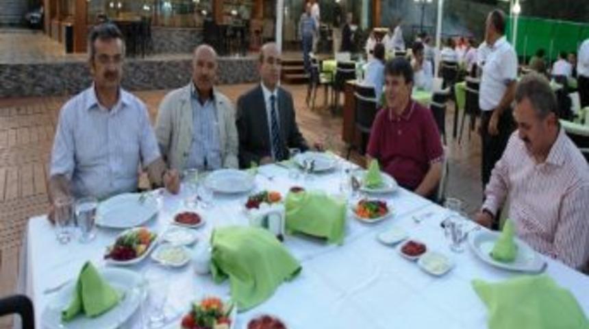 Ağır Ceza Reisi Gebze'ye Veda Etti