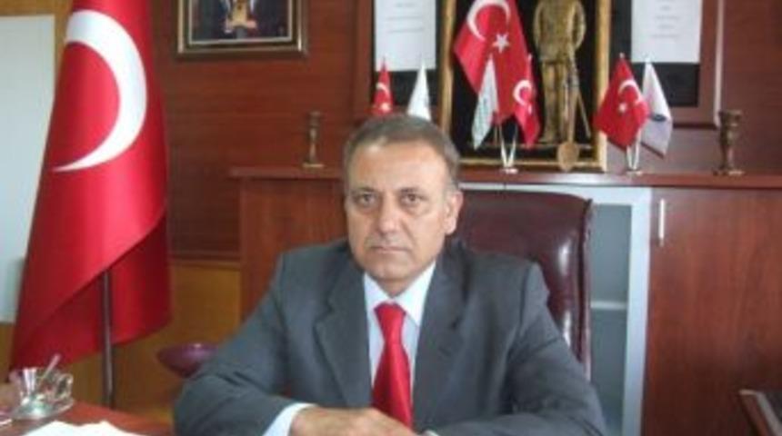 Esnaftan 'mersin' Şikayeti