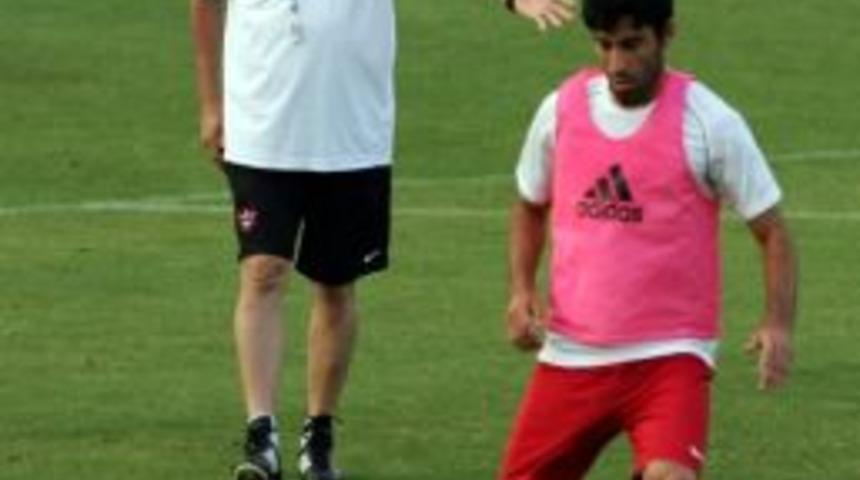 Gaziantepspor'da Hikmet Karaman R&uuml;zgarı Esiyor