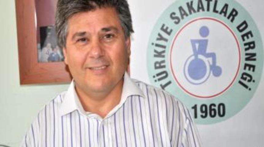 Balıkesir Sakatlar Derneği Engelli Memur Adaylarına &Uuml;cretsiz Hizmet Verecek