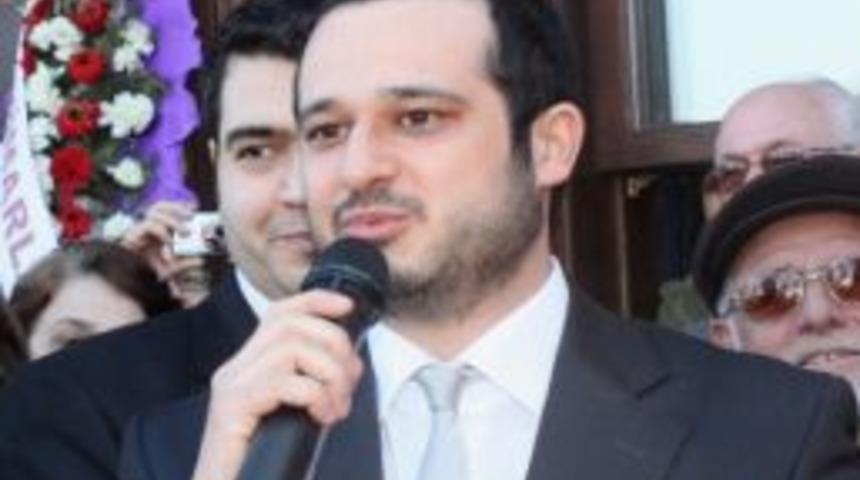 D&uuml;zce Umutevine Ziyaret