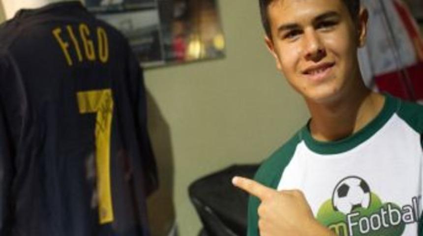 Forum Kapadokya&rsquo;nın Yeteneği Orkun &Uuml;st&uuml;nbaş, İnter Yaz Kapmının Yıldızlarından Biri Oldu