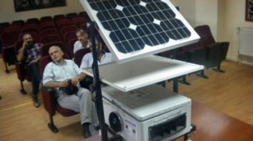 S&ouml;ke Ovasında Yaban Domuzuna Karşı Ultrasonic Ses Yayan &ldquo;bek&ccedil;ivar&rdquo;