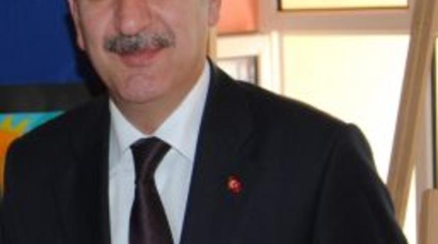 Ak Parti İl&ccedil;e Başkanı Ezer;