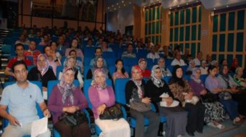 Tekstil &Ccedil;alışanlarına Yangınla M&uuml;cadele Eğitimi Verildi