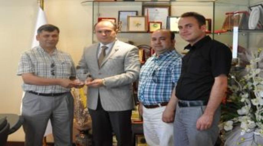 Gaziantep Gen&ccedil; İş Adamlarından Eğitime Destek