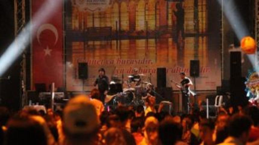 Beyşehir&rsquo;de Festival Coşkusu S&uuml;r&uuml;yor