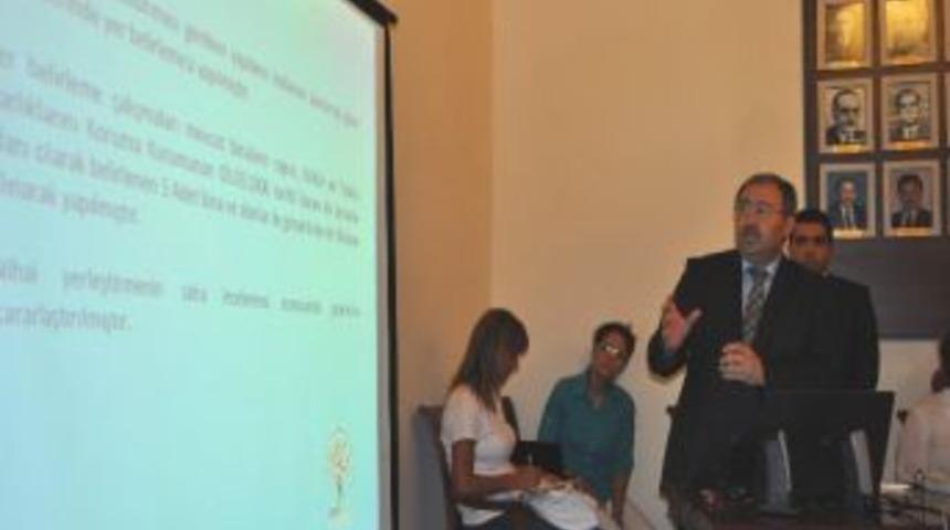 Expo 2016 &Ccedil;alışmalarının Değerlendirilmesi