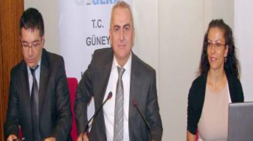 GEKA 2012 Mali Destek Programı A&ccedil;ıklandı