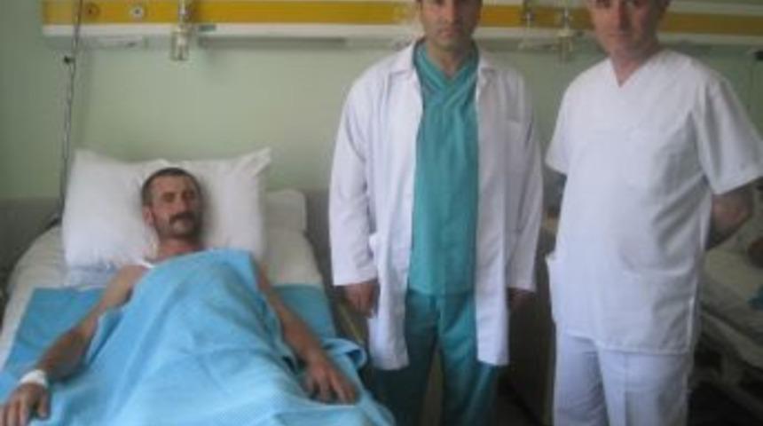 Orhangazi&rsquo;de İlk Bel Kırığı Ameliyatı