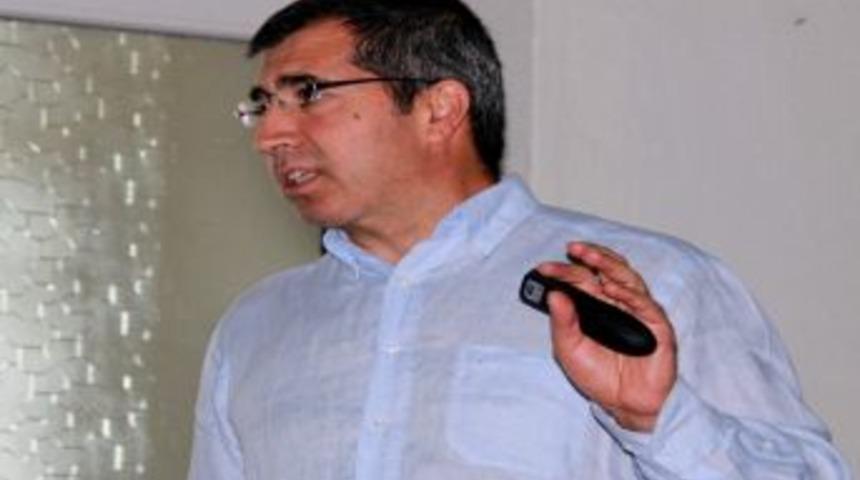 &Ouml;zel İdare Personeline Seminer Verildi